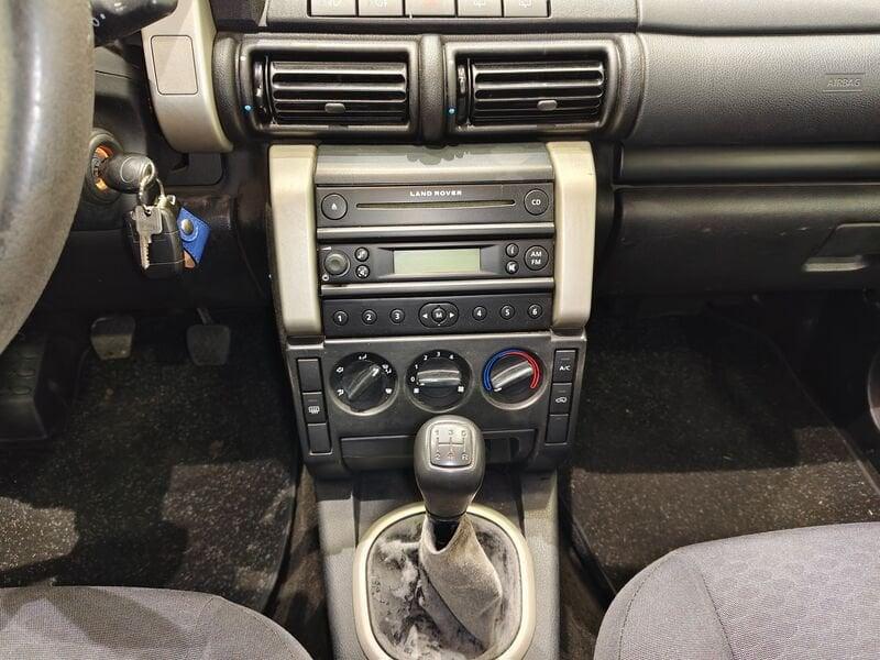 Land Rover Freelander Freelander SW 2.0 td4 S*5 PORTE*4x4 con GANCIO TRAINO*