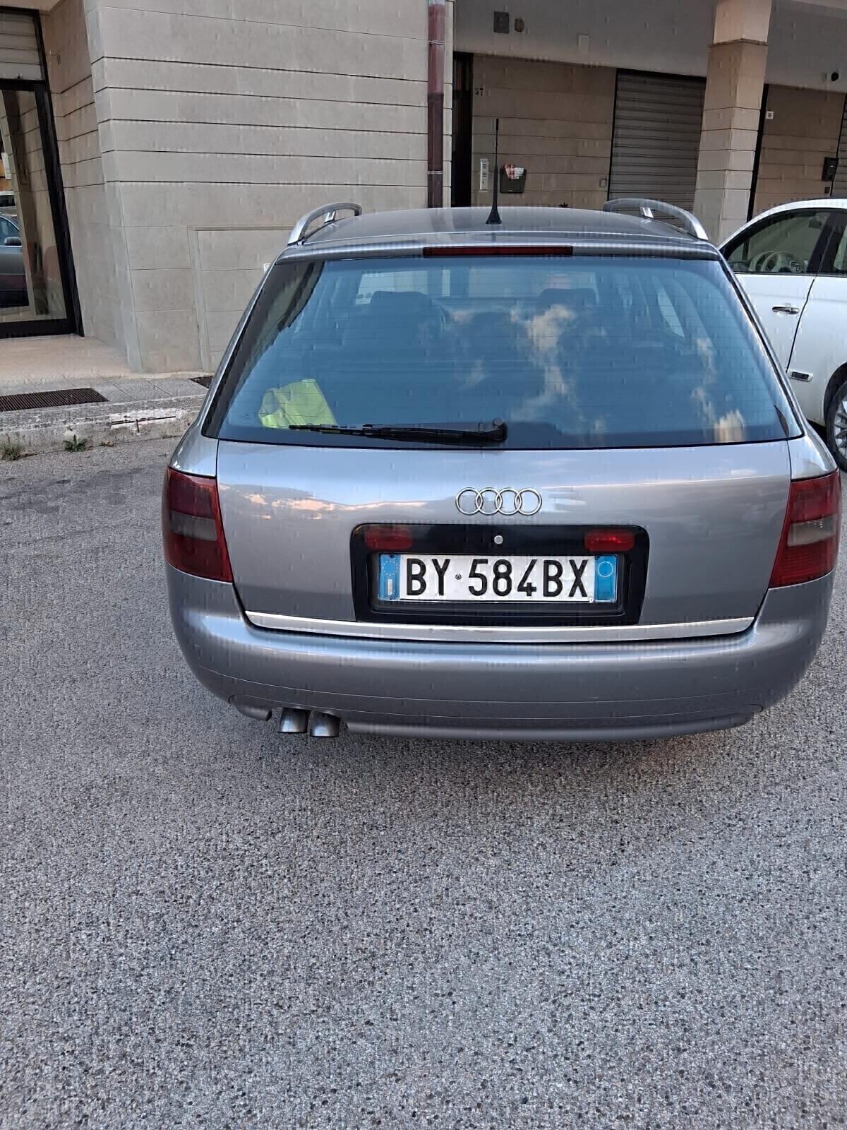 Audi A6 2.5 v6 180CV