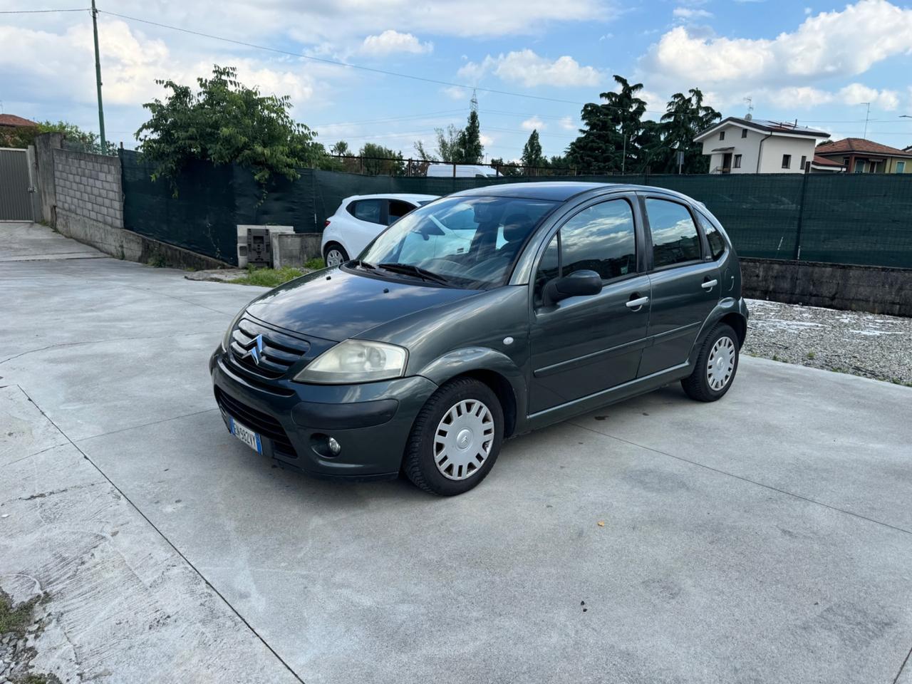 Citroen C3 1.1 airdream Elegance euro 4 neopatentati