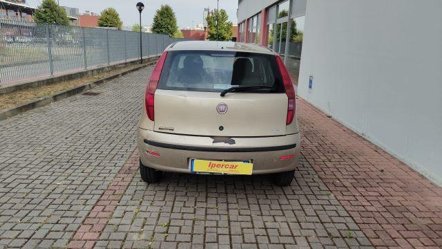 FIAT Punto Classic 1.2 5 porte Active GPL