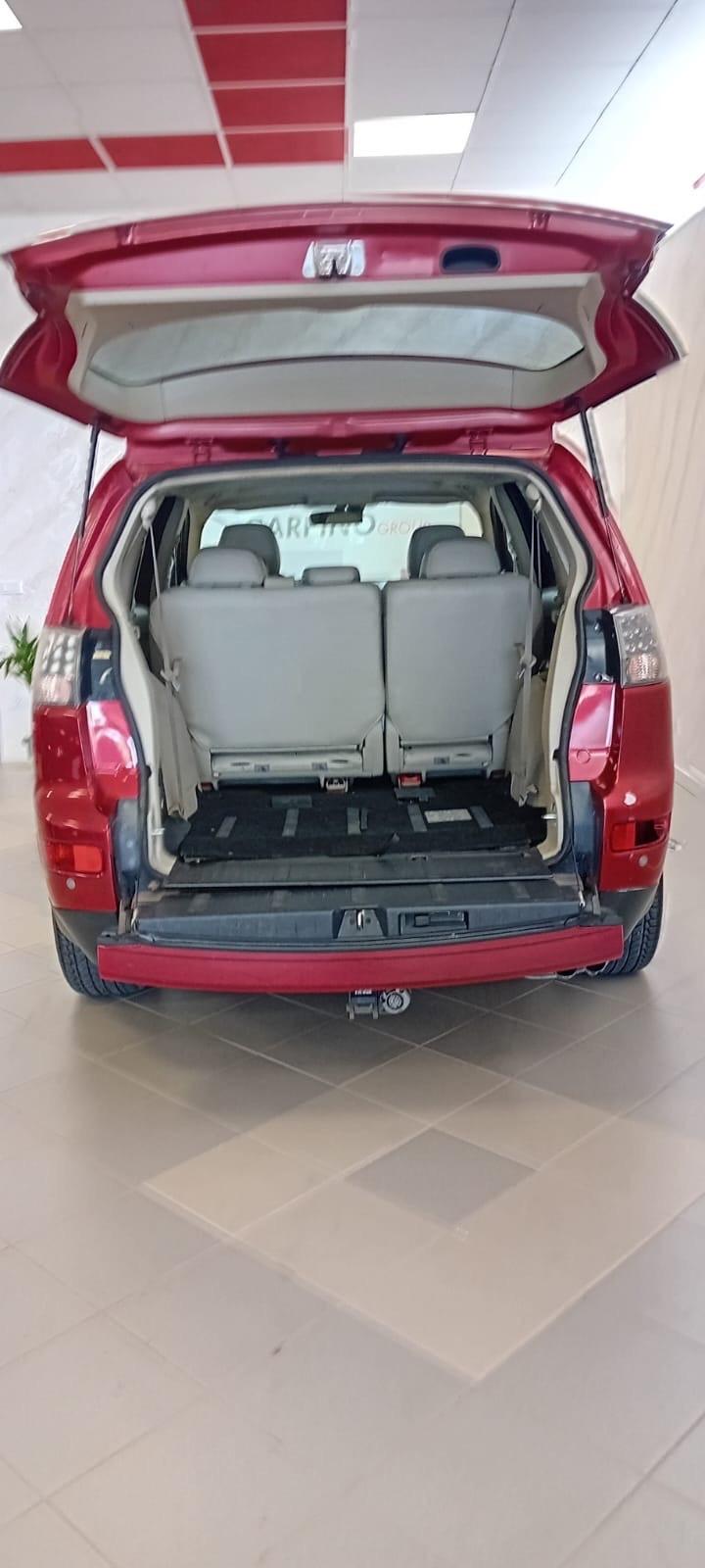 Mitsubishi Outlander 2.2 DI-D 4WD Instyle 7p.