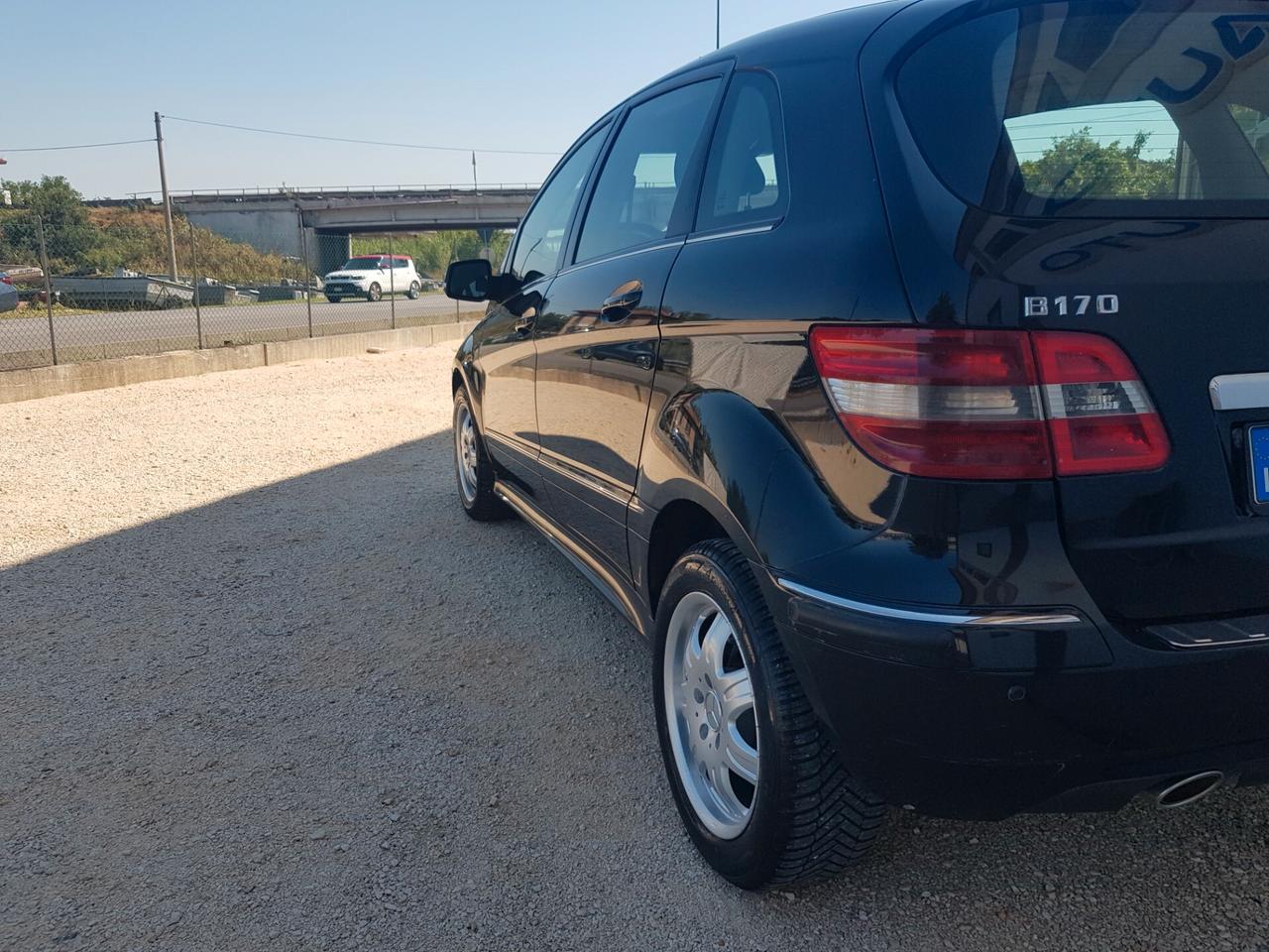 Mercedes-benz B 170 NGT BlueEFFICIENCY