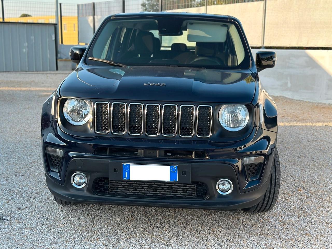 Jeep Renegade 2.0 140CV 4WD Longitude