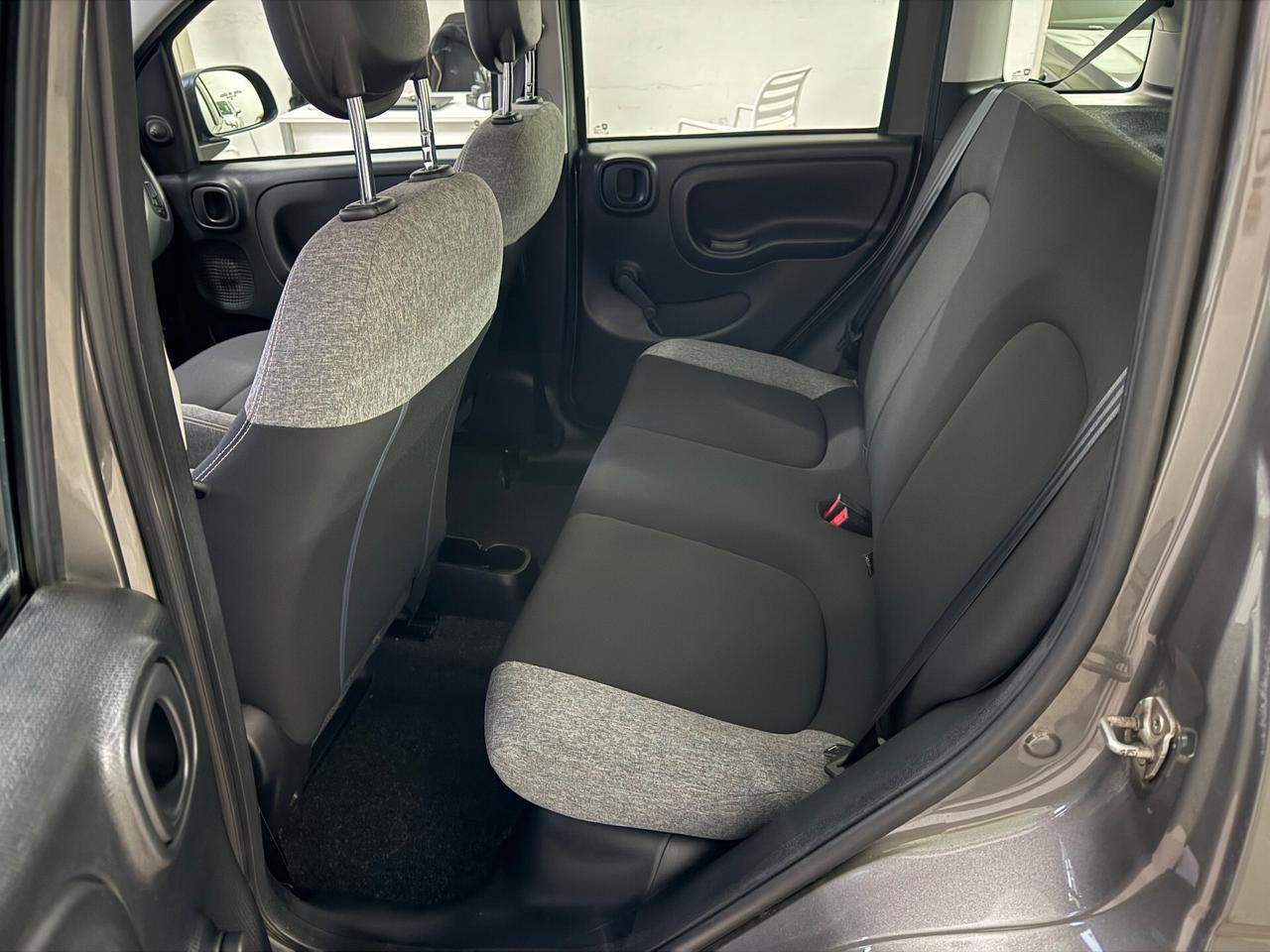 Fiat Panda 1.0 Hybrid City Life km certificati