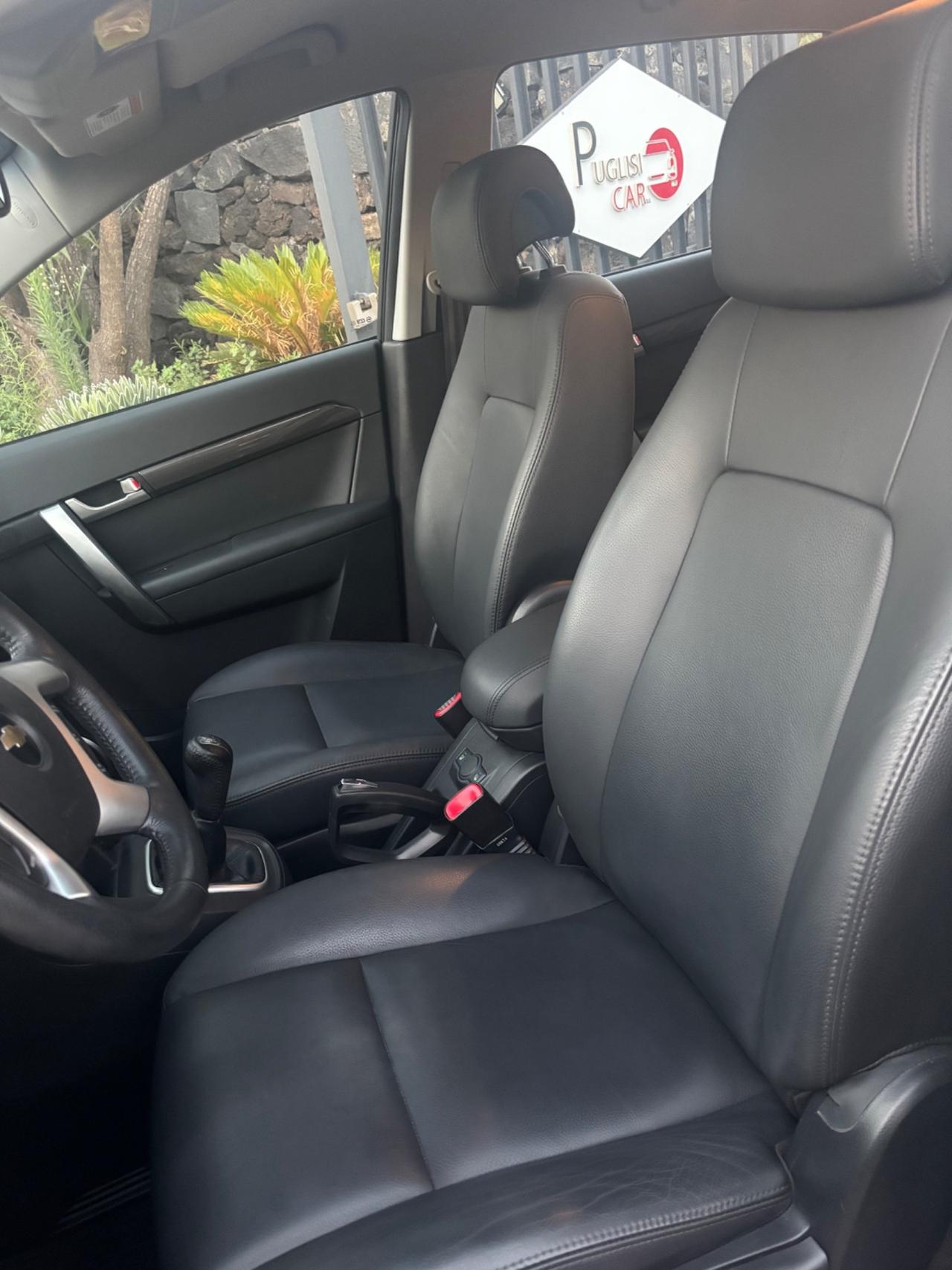 Chevrolet Captiva 2.0 VCDi LTX