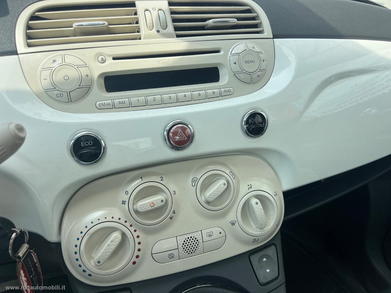 FIAT 500 0.9 TwinAir Turbo Lounge SOLO KM.88000