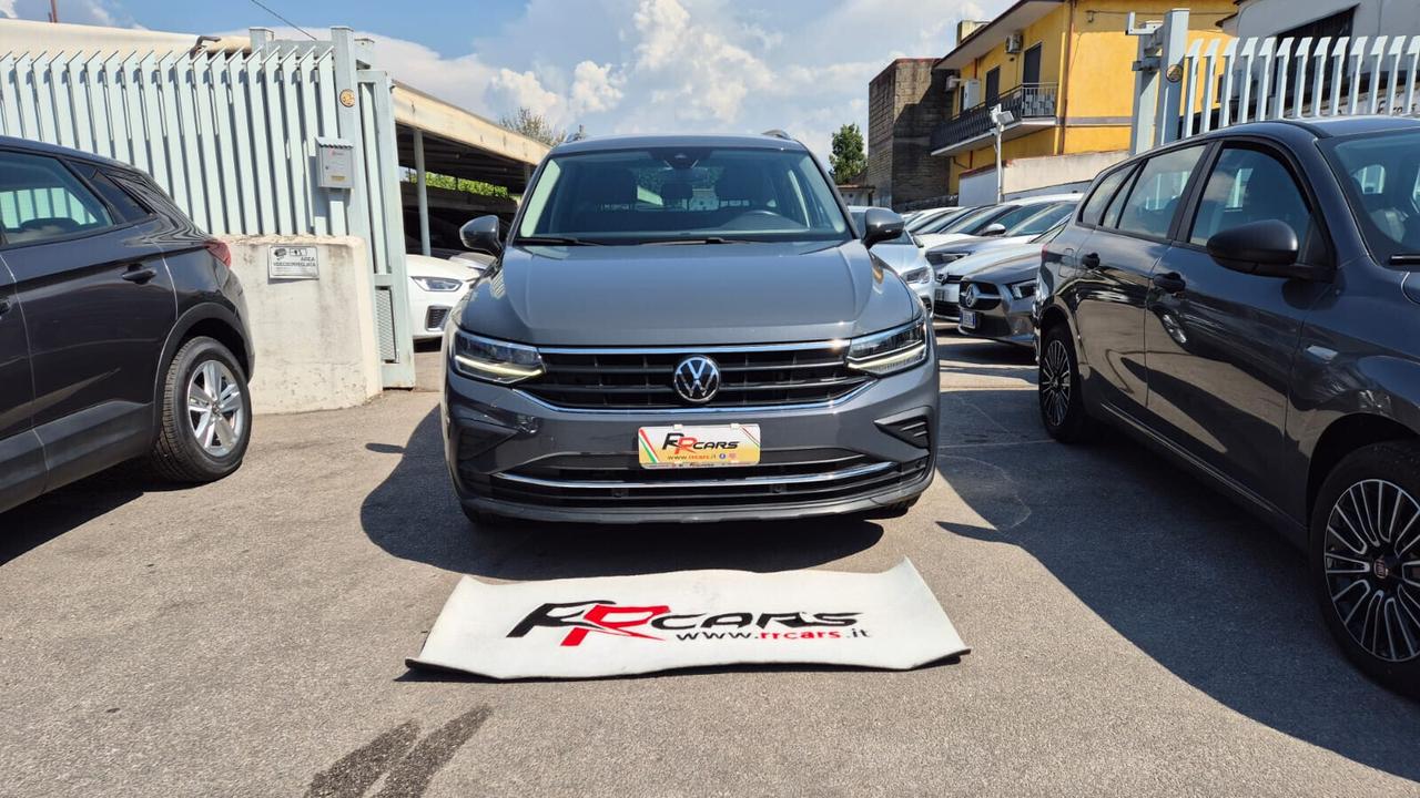 Volkswagen Tiguan 2.0 TDI 150 CV SCR DSG Elegance