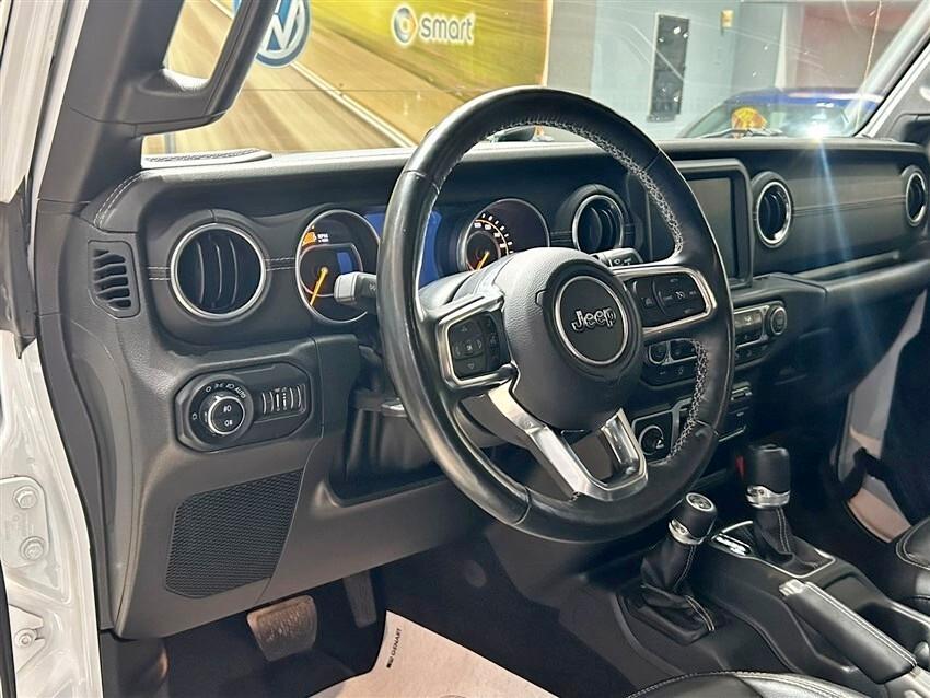 Jeep Wrangler 2.2 Mjt II Sahara