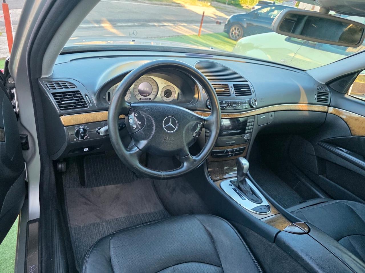 Mercedes-benz E 270 CDI cat Avantgarde