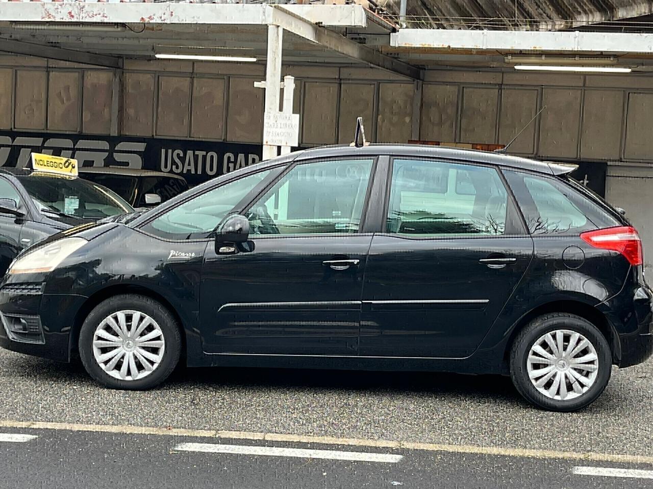 CITROEN C4 PICASSO 2.0 HDI - CAMBIO AUTOMATICO