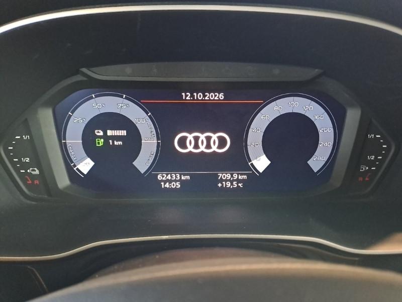 AUDI Q3 SPORTBACK 45 TFSI E S TRONIC S LINE EDITION SUV