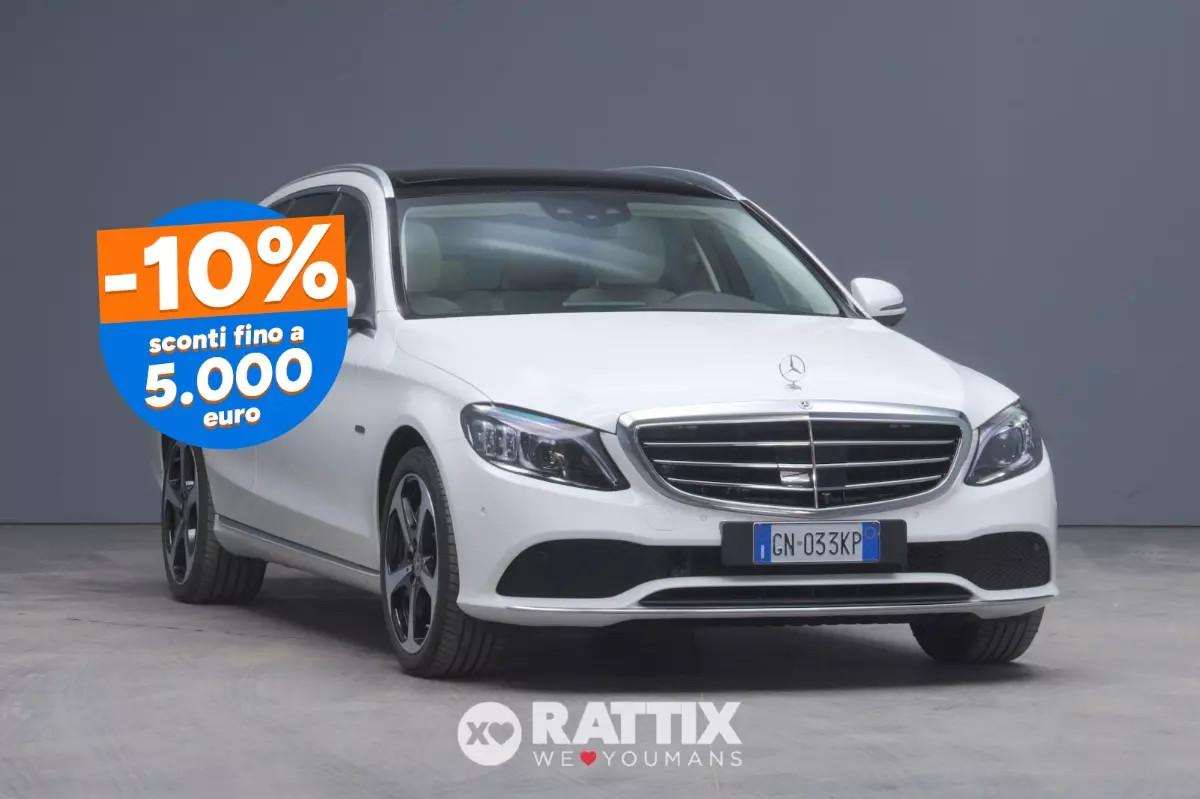 Mercedes-Benz C 300 de EQ-Power SW Executive Auto + tetto apribile