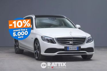 Mercedes-Benz C 300 de EQ-Power SW Executive Auto + tetto apribile