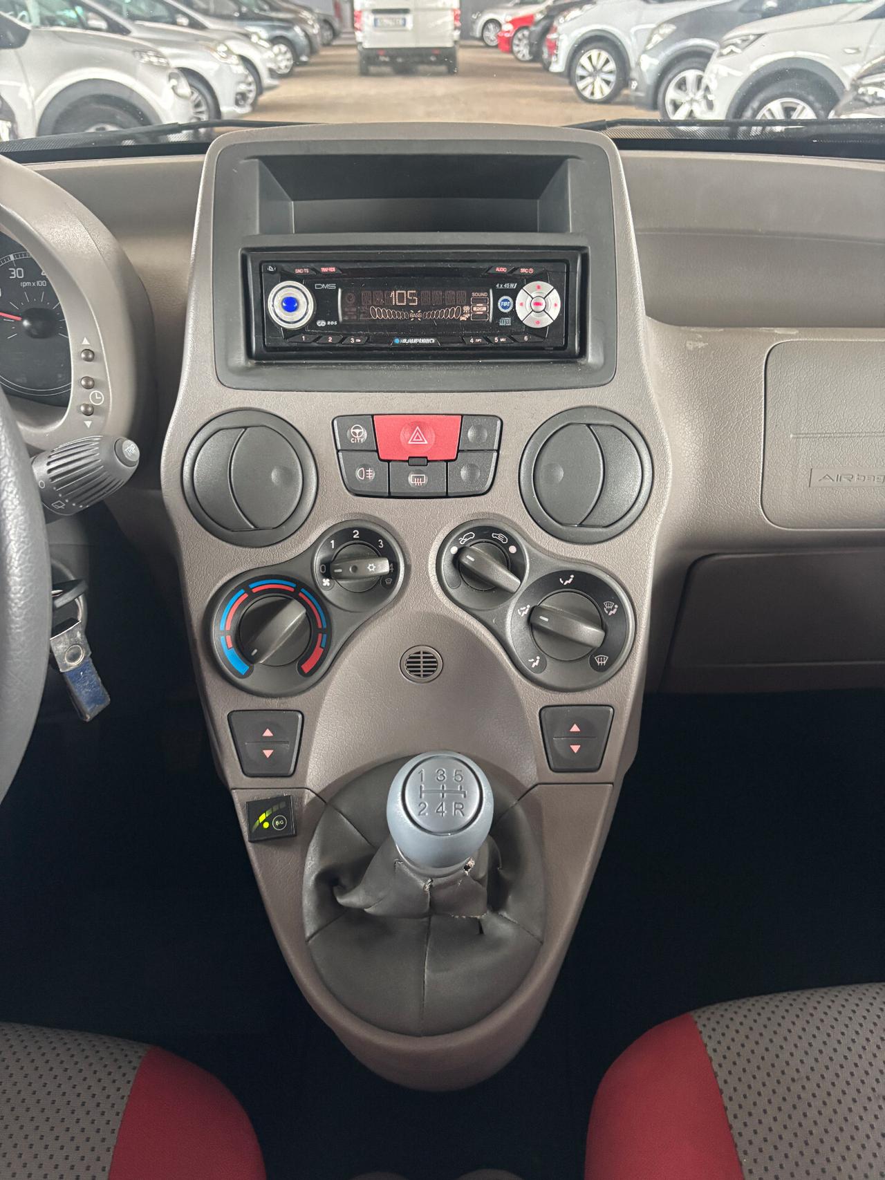 Fiat Panda 1.2 GPL 44kw 60cv 4x4