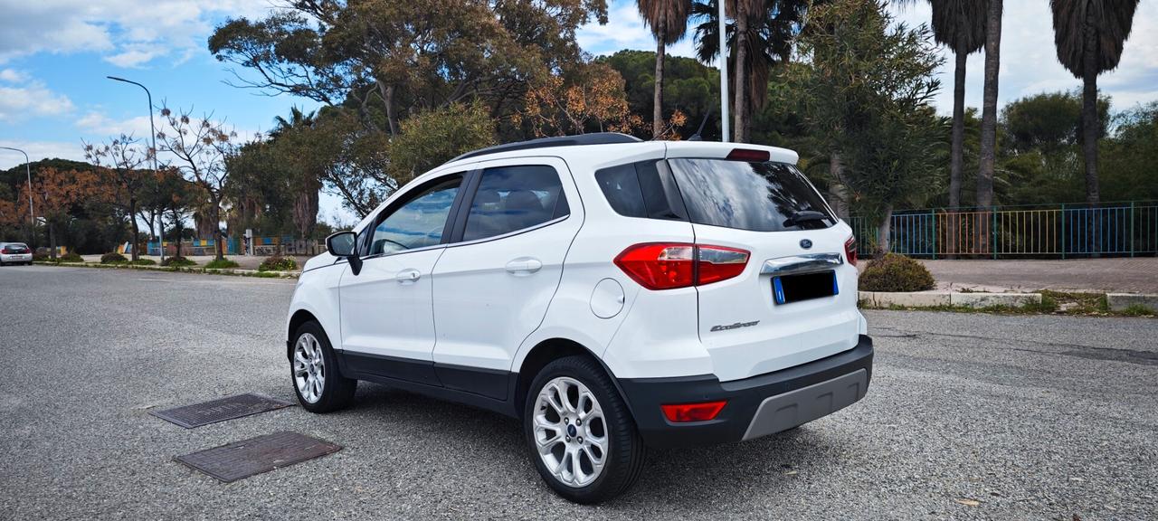 Ford EcoSport 1.0 EcoBoost 125 CV Start&Stop ST-Line Design