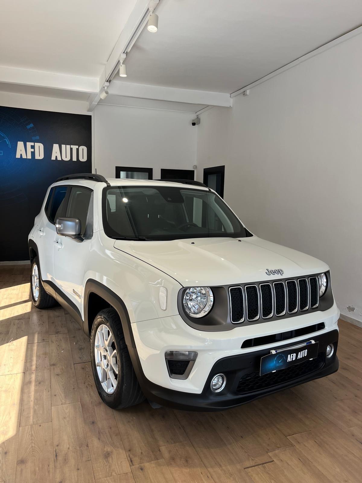 Jeep Renegade 1.3 T4 190CV PHEV 4xe AT6 Limited