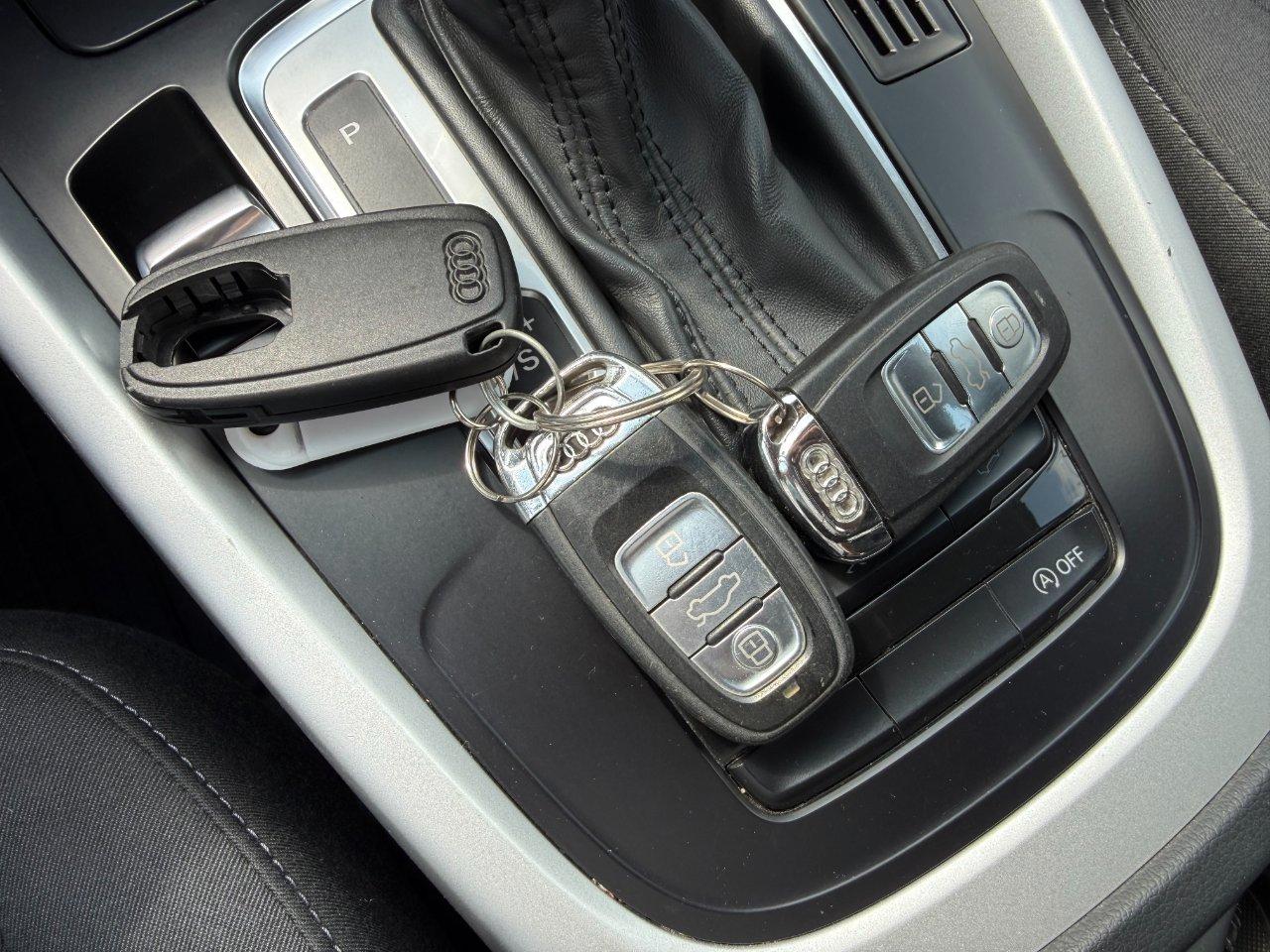 Audi Q5 2.0 tdi Advanced quattro 190cv s-tronic