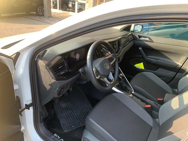 Volkswagen Polo 1.0 TSI Life