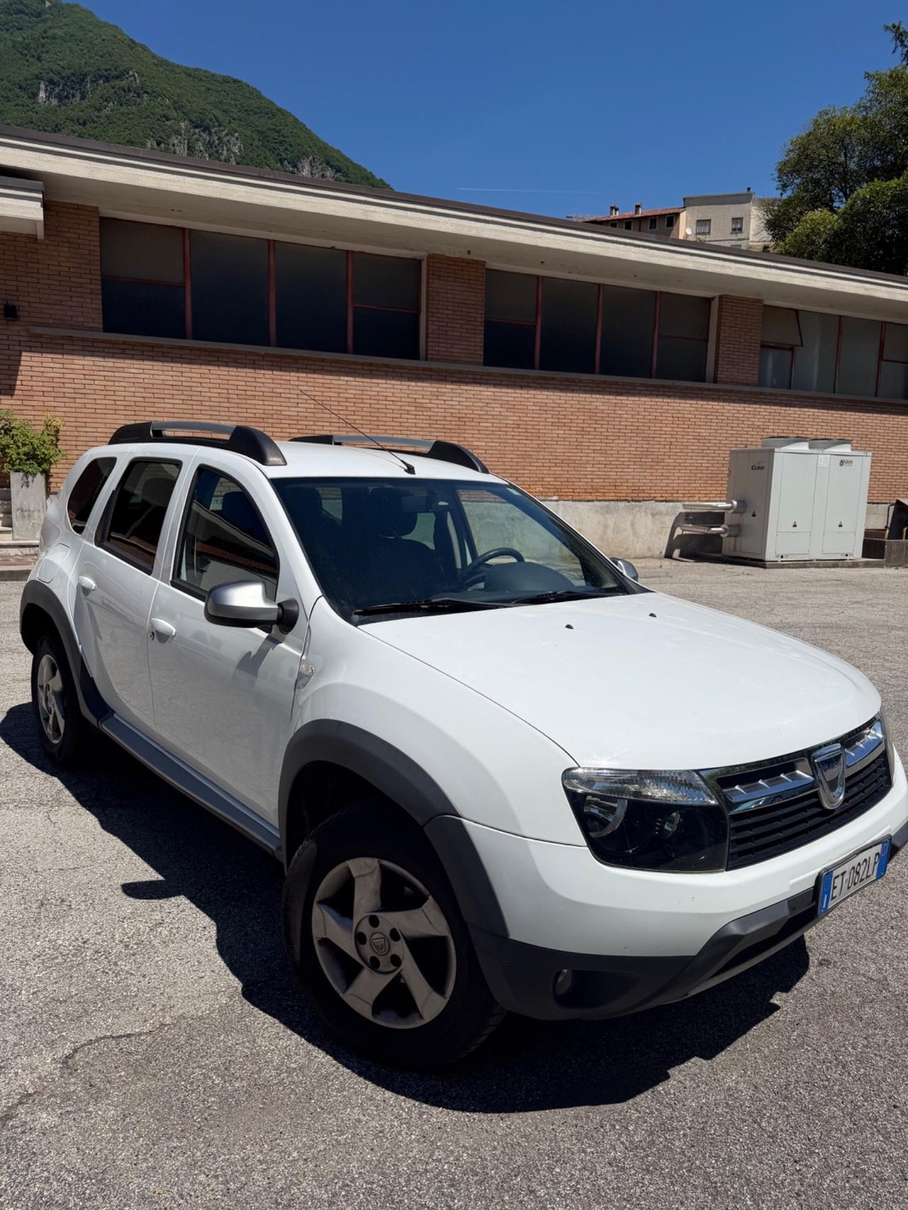 Dacia Duster 1.6 110CV 4x2 GPL Lauréate