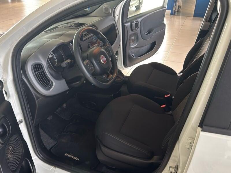FIAT Panda Hybrid 1.0 70cv S&S Hybrid E6d-T City Cross