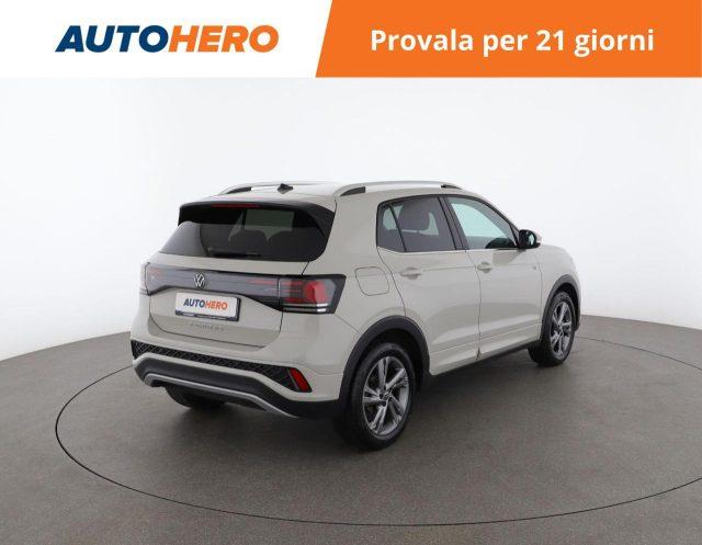 VOLKSWAGEN T-Cross 1.0 TSI 115 CV R-Line