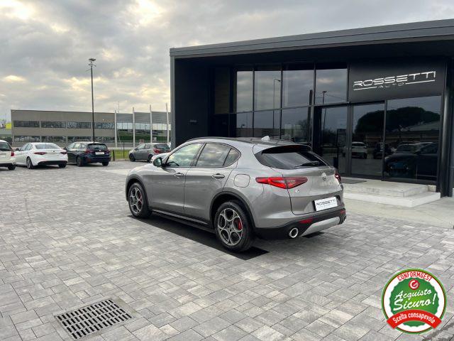 ALFA ROMEO Stelvio 210 CV AT8 Q4 Executive