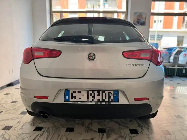Alfa Romeo Giulietta 1.4 Turbo 120 CV