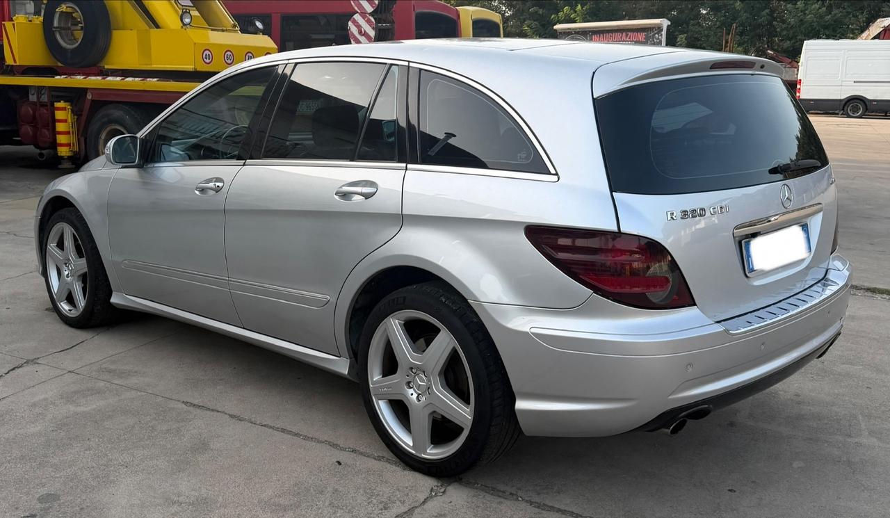 Mercedes-benz R 320 280 CDI cat 4Matic Sport 7 Posti