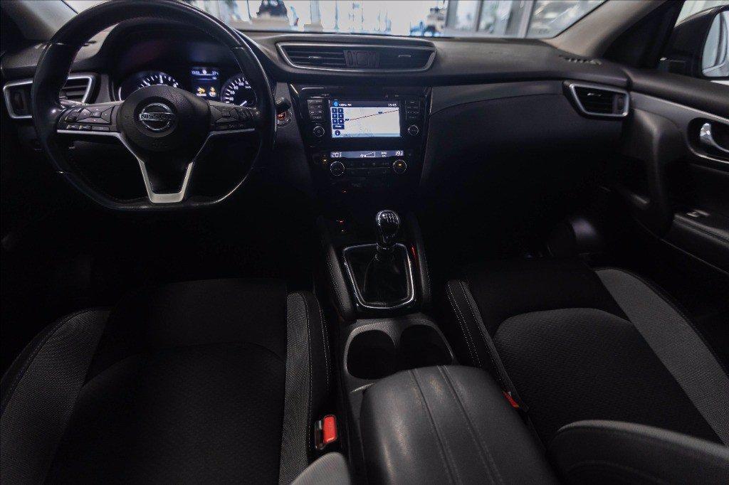 NISSAN Qashqai 1.5 dci Tekna 115cv del 2019
