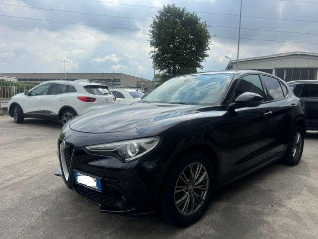 ALFA ROMEO Stelvio 2.2 Turbodiesel 180 CV AT8 RWD Business