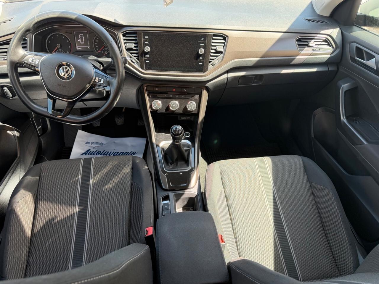 Volkswagen T-Roc 1.0 TSI 115 CV