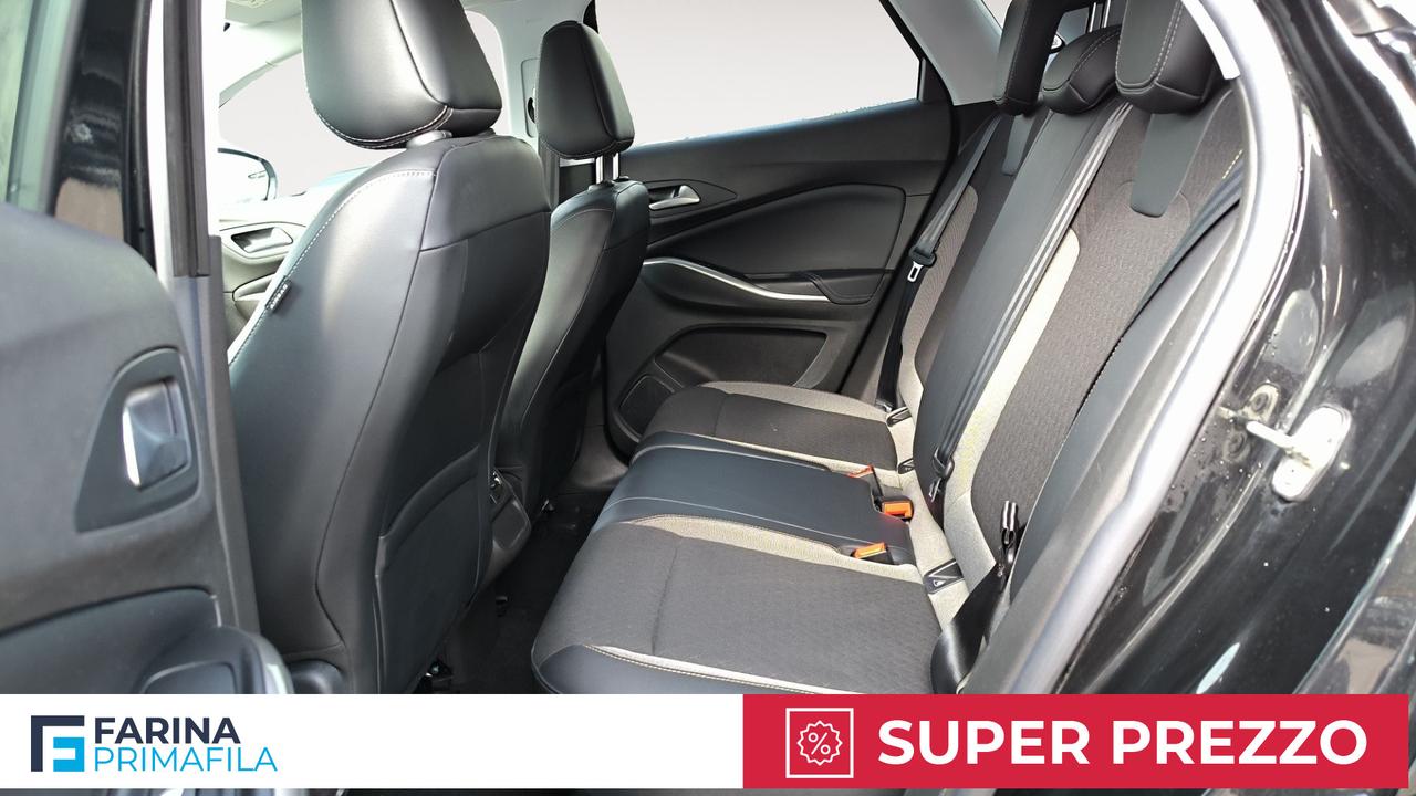 OPEL Grandland I 2022 - Grandland 1.5 ecotec GS s&s 130cv at8