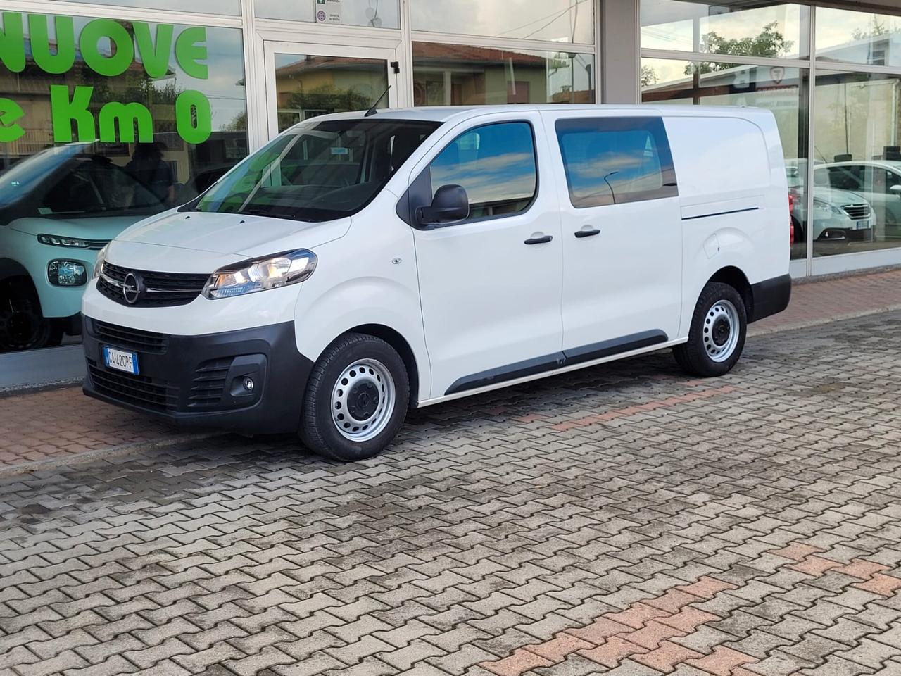 Opel Vivaro 2.0 Diesel 150CV S&S PL-TN-DC M Furgone Essentia