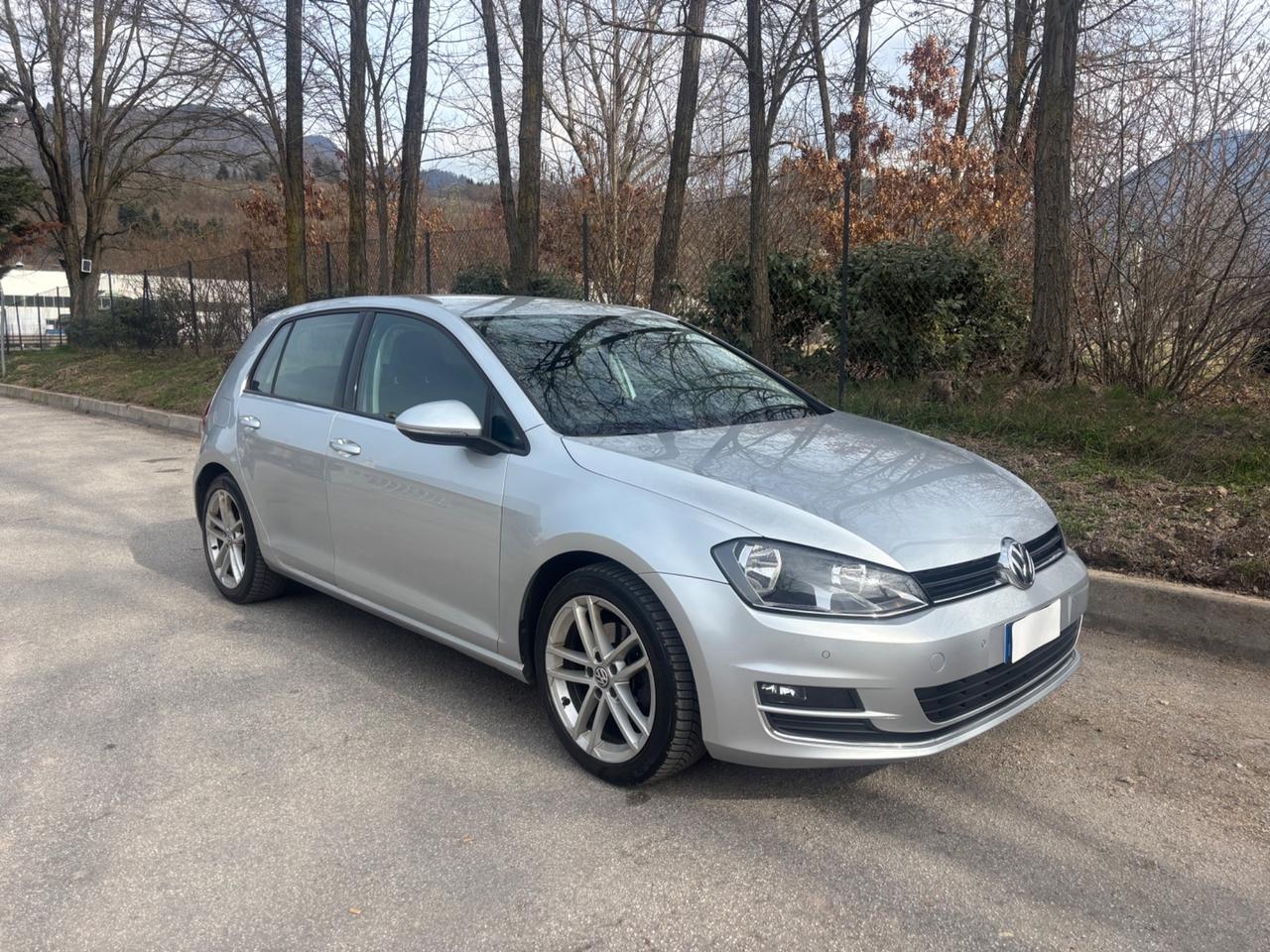 Volkswagen Golf 2.0 TDI 5p. 4MOTION Highline BlueMotion Technology