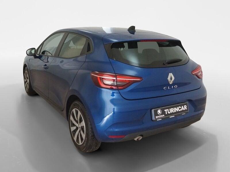 Renault Clio Clio 1.0 tce Equilibre Gpl 100cv