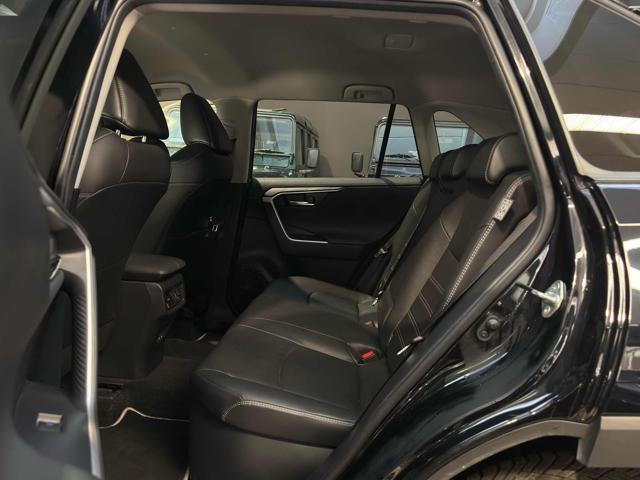 TOYOTA RAV 4 RAV4 2.5 PHEV E-CVT AWD-i More Dynamic