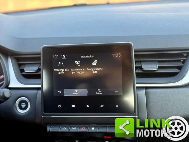 RENAULT Captur Full Hybrid E-Tech 145 CV Intens