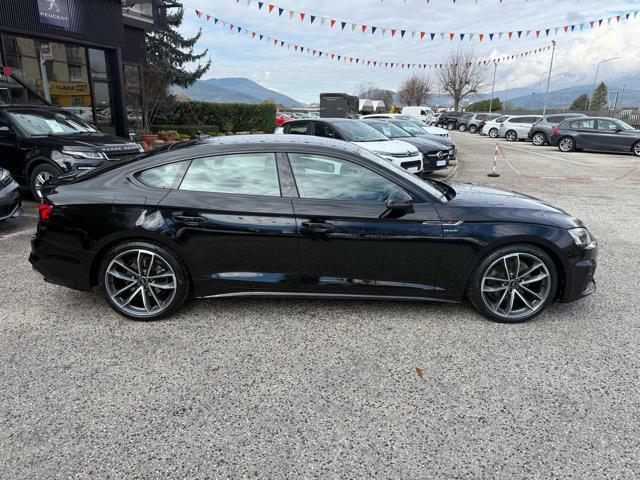 AUDI A5 SPB 35 TDI S tronic S line edition SCONTO ROTTAMAZ