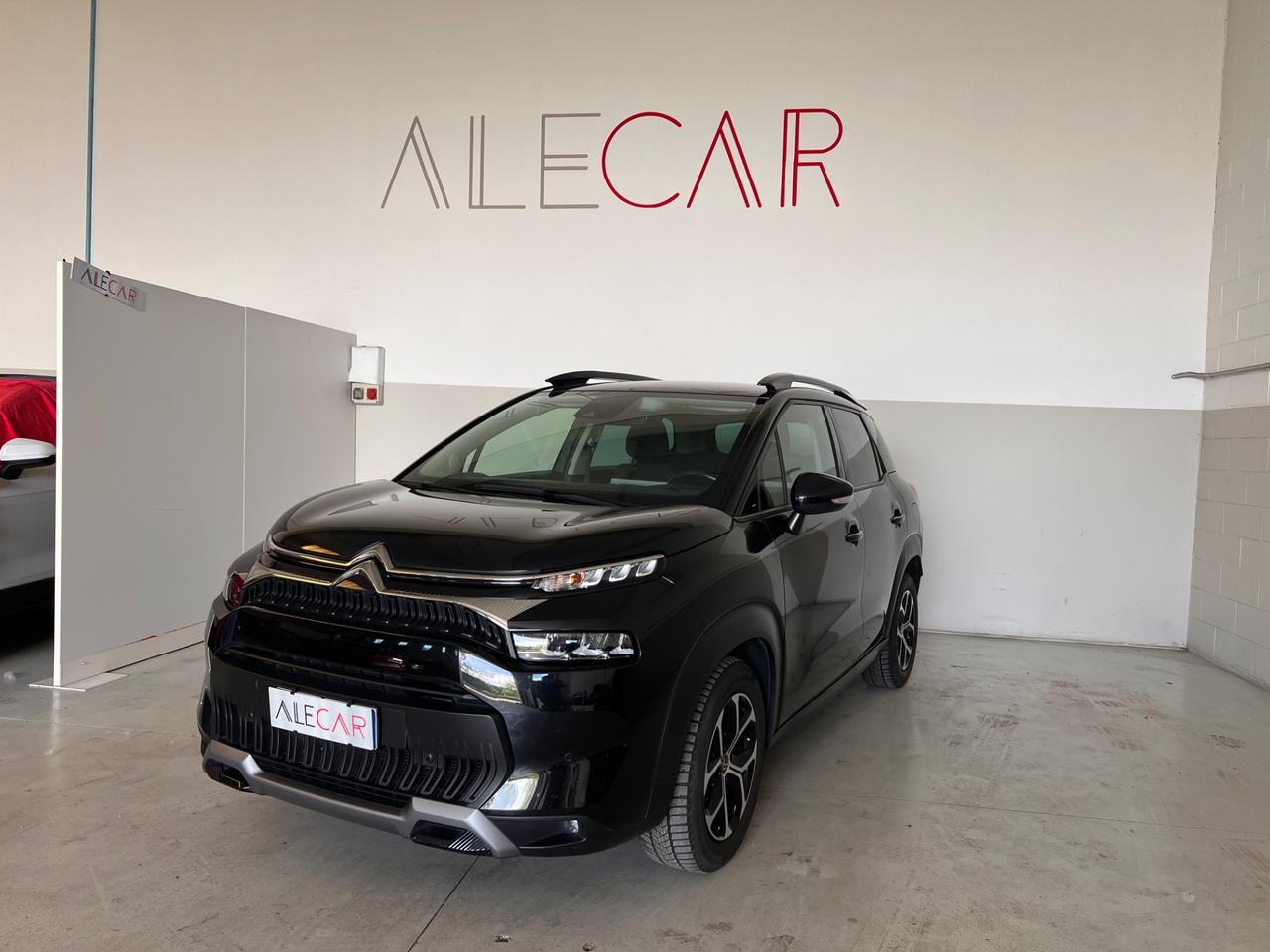 Citroen C3 Aircross C3 Aircross BlueHDi 110cv S&S Live