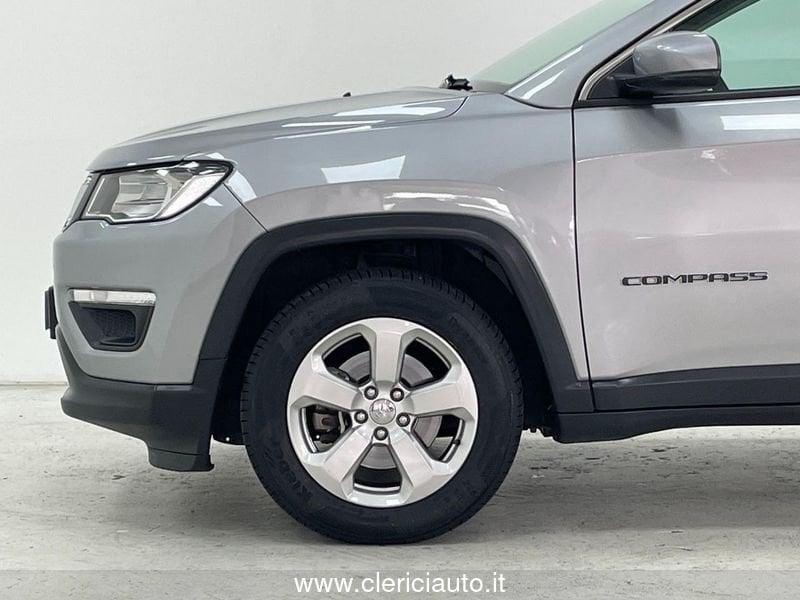 Jeep Compass 1.4 MultiAir 2WD Sport