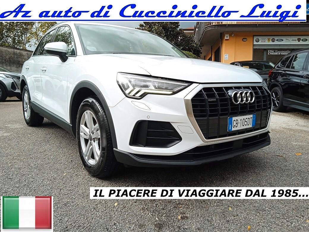 Audi Q3 40 TDI quattro S tronic Business Advanced