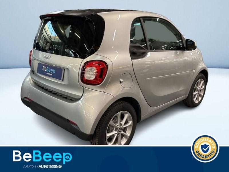 smart fortwo EQ PASSION MY19