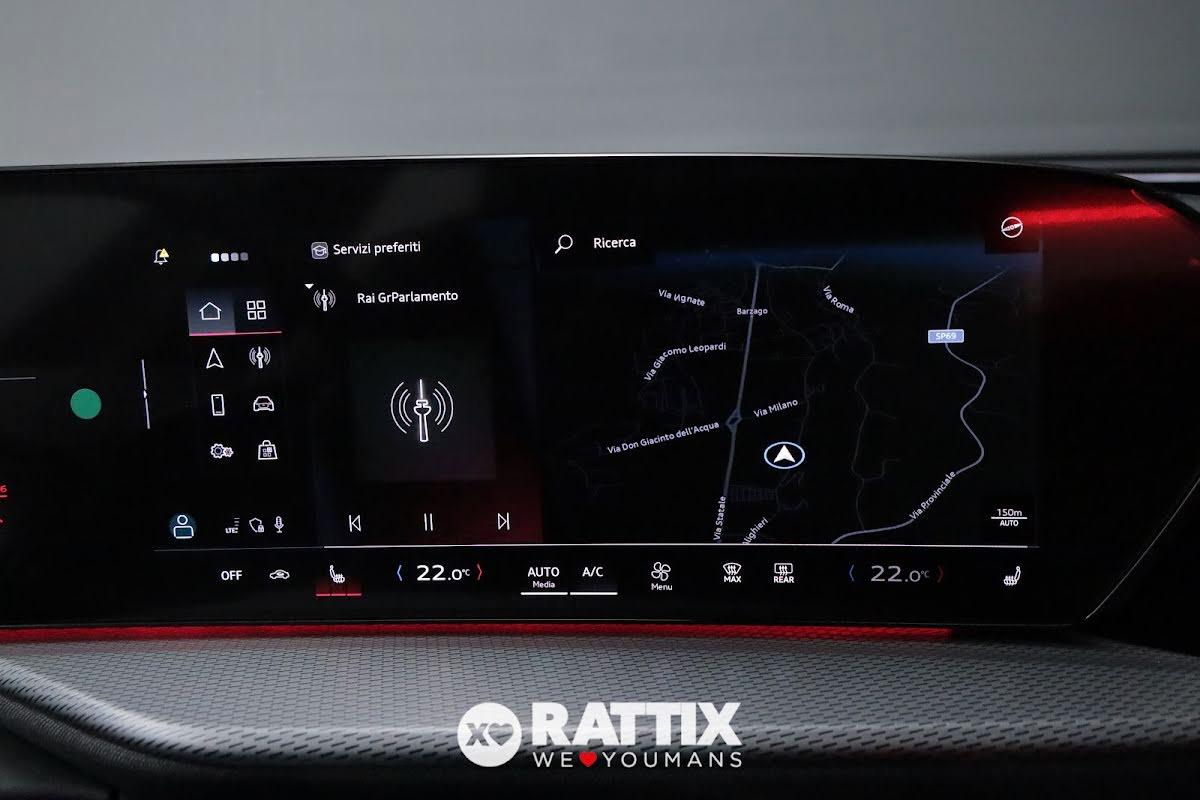 Audi Q5 Sportback 2.0 tdi mhev+ 204CV S line edition quattro s-tronic