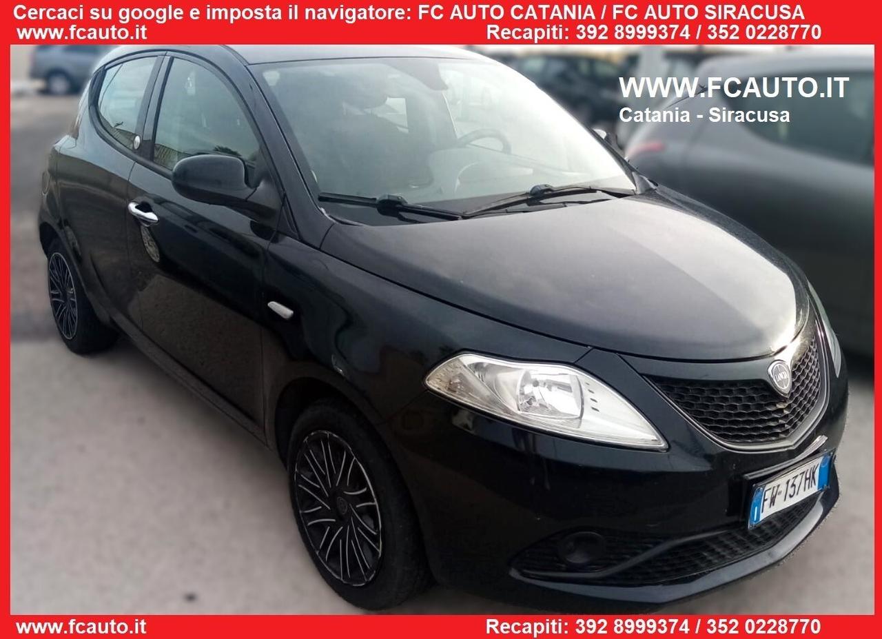 Lancia Ypsilon 1.2 69 CV 5 porte GPL Ecochic Gold