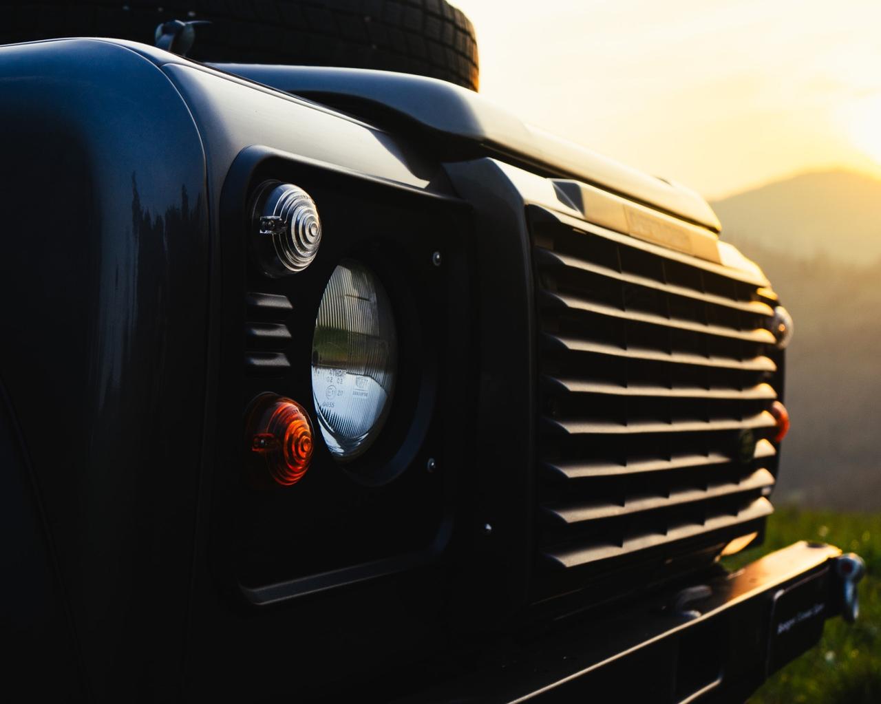 Land Rover Defender Cabriolet Limited Edition 200 Worlwide