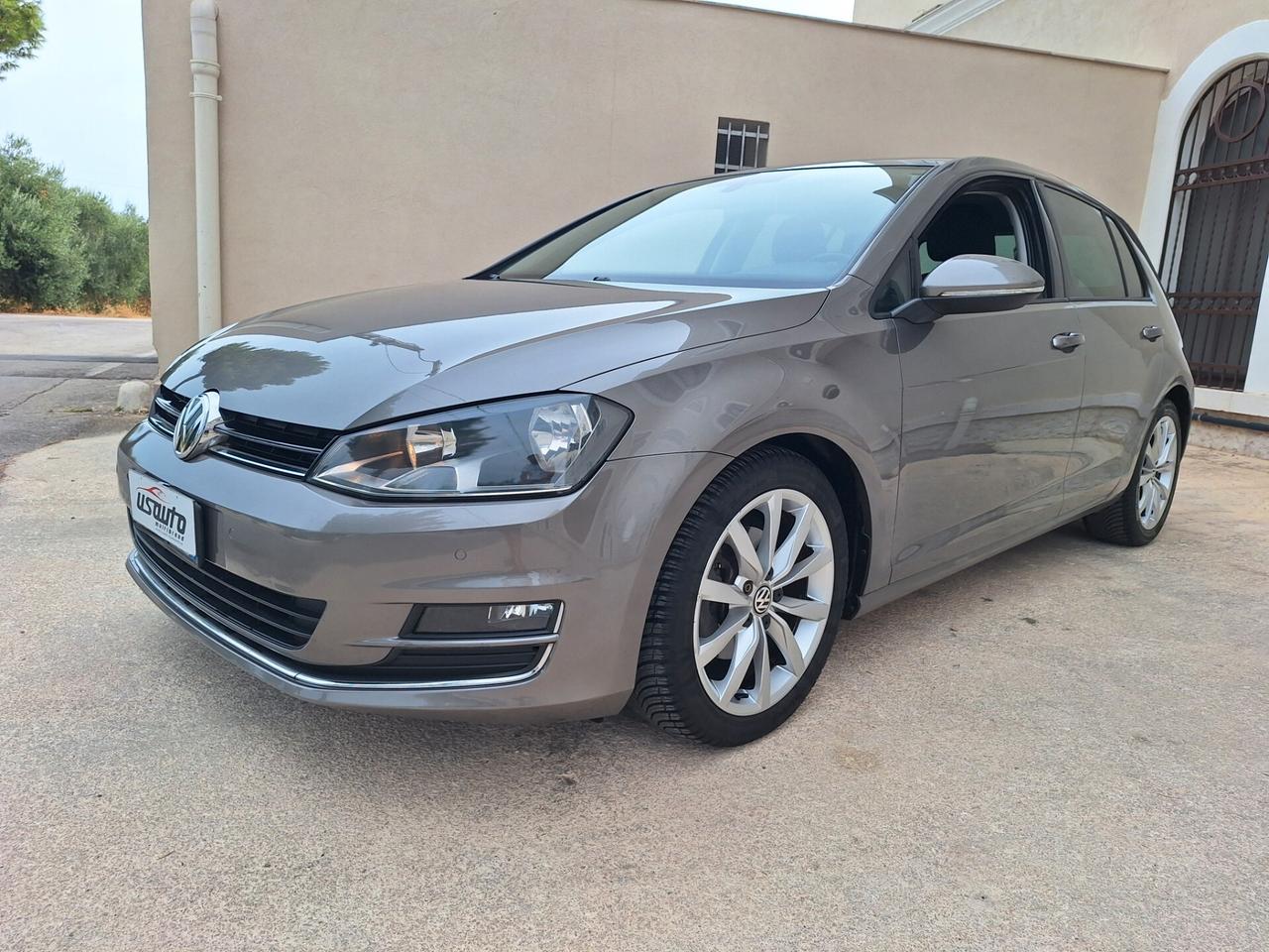 Volkswagen Golf 1.6 TDI 5p. Highline PERFETTA