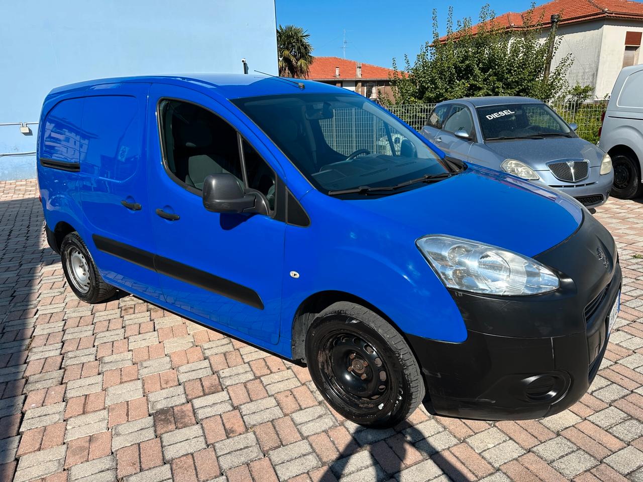 Peugeot Partner 1.6 HDi 90CV FAP L1 Furgone Comfort