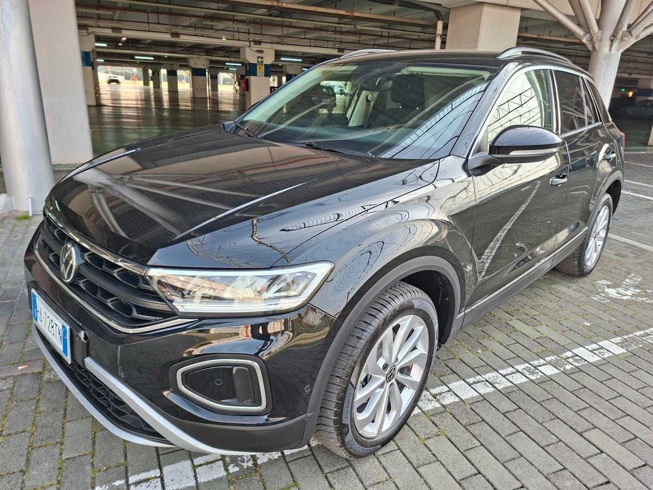 Volkswagen T-Roc 2.0 TDI SCR Edition Plus