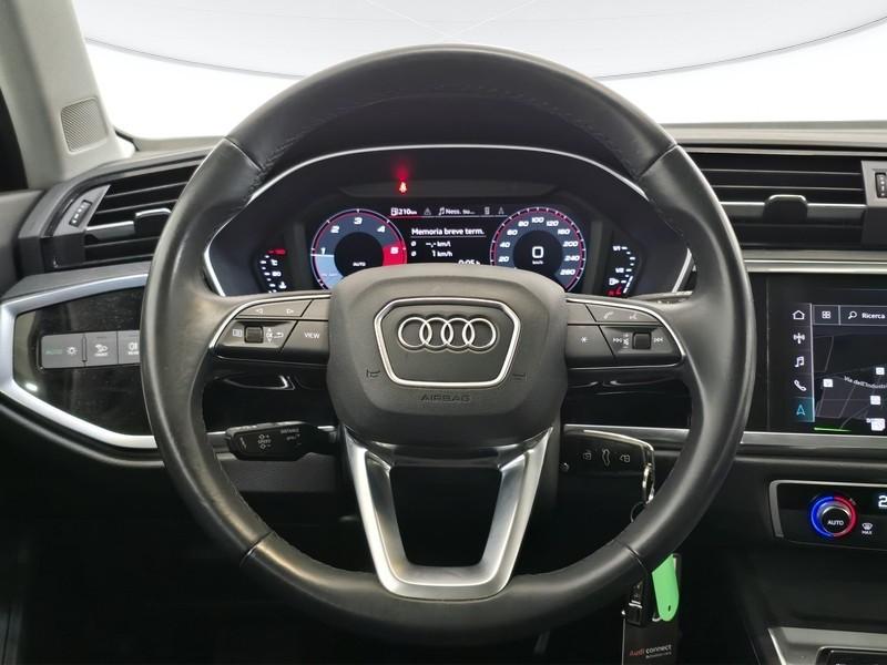 Audi Q3 sportback 35 2.0 tdi business plus