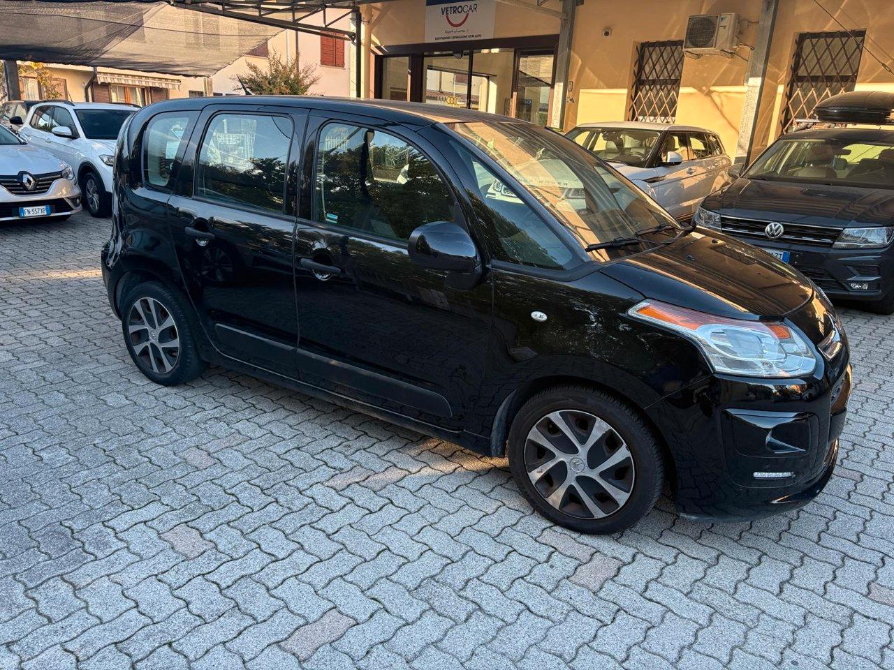 Citroen C3 Picasso 1.6 hdi 16v Seduction FL OK NEOPATENTATO